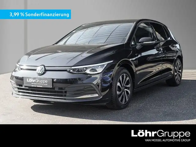 Volkswagen Golf VIII 2.0 TDI DSG Active AHK/Navi/RFK