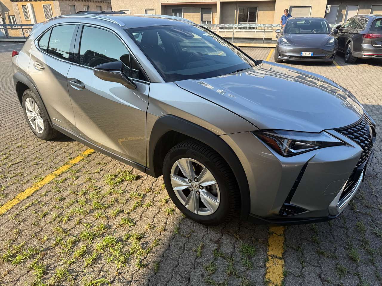 Lexus UX 250h hybrid Executive Business