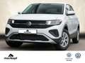 Volkswagen T-Cross 1.0TSI +SH+APP-CONNECT+4SEASON+ Bluetooth Weiß - thumbnail 2