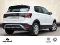 Volkswagen T-Cross 1.0 TSI +SH+APP-CONNECT+4SEASON+ Bluetooth Weiß - thumbnail 5