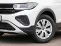 Volkswagen T-Cross 1.0 TSI +SH+APP-CONNECT+4SEASON+ Bluetooth Weiß - thumbnail 6