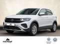Volkswagen T-Cross 1.0TSI +SH+APP-CONNECT+4SEASON+ Bluetooth Weiß - thumbnail 1