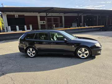 SportHatch 2.8 V6 turbo Aero