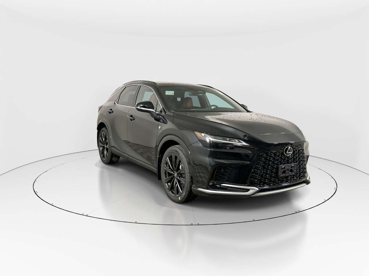 2026 Lexus RX RX 350 AWD INCLUDES CARGO LINER, SIDE PUDDLE LAMP, BLACKOUT BADGES, AND WEINS CARE PLUS TAG.