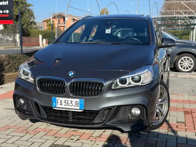 BMW 220d xDrive Active Tourer Msport aut.