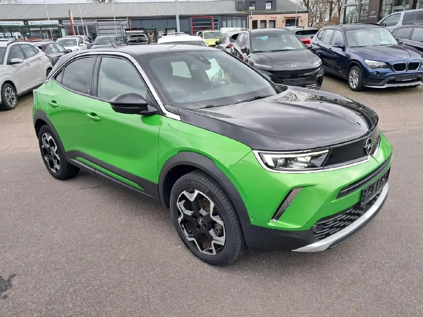 Opel Mokka-E e Ultimate - 2