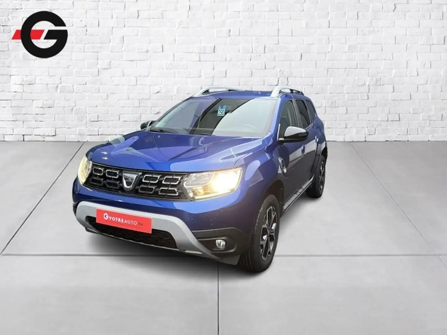 Dacia Duster 15e anniversary tce 101 Blu/Azzurro - 1