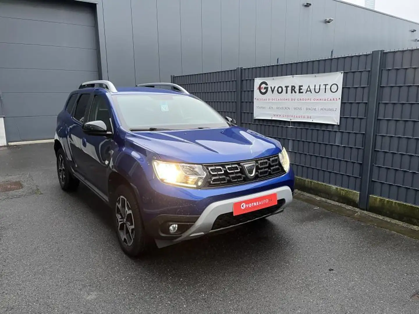 Dacia Duster 15e anniversary tce 101 Blu/Azzurro - 2