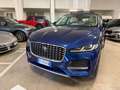 Jaguar F-Pace F-Pace 2.0d i4 mhev S AWD 204CV#TETTO#PELLETOTALE Bleu - thumbnail 4