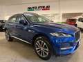 Jaguar F-Pace F-Pace 2.0d i4 mhev S AWD 204CV#TETTO#PELLETOTALE Bleu - thumbnail 7