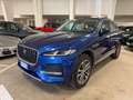 Jaguar F-Pace F-Pace 2.0d i4 mhev S AWD 204CV#TETTO#PELLETOTALE Bleu - thumbnail 3