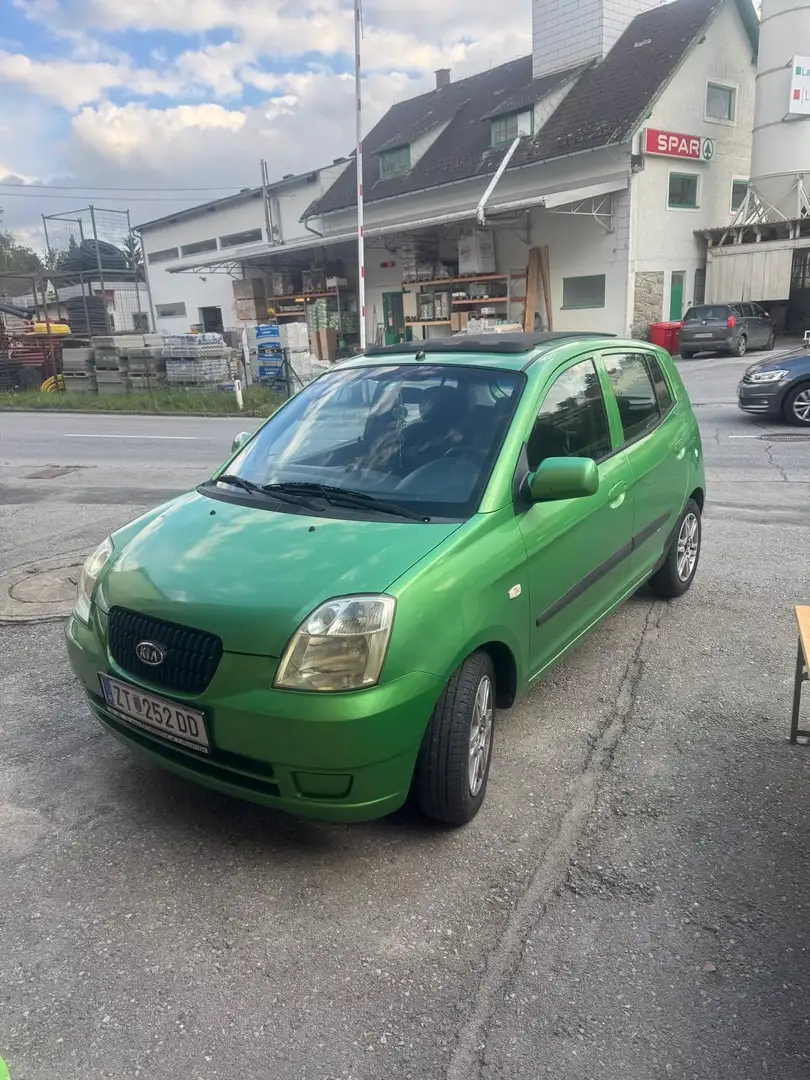 Kia Picanto 1.1 EX - 1