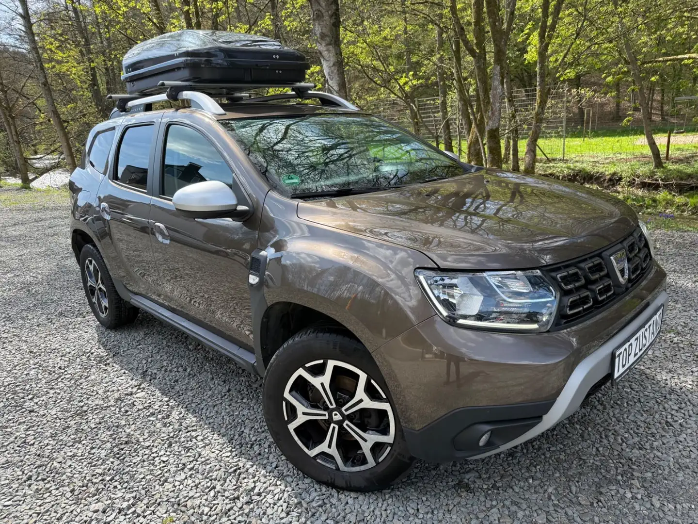 Dacia Duster II Adventure Navi Kamera Marrone - 1