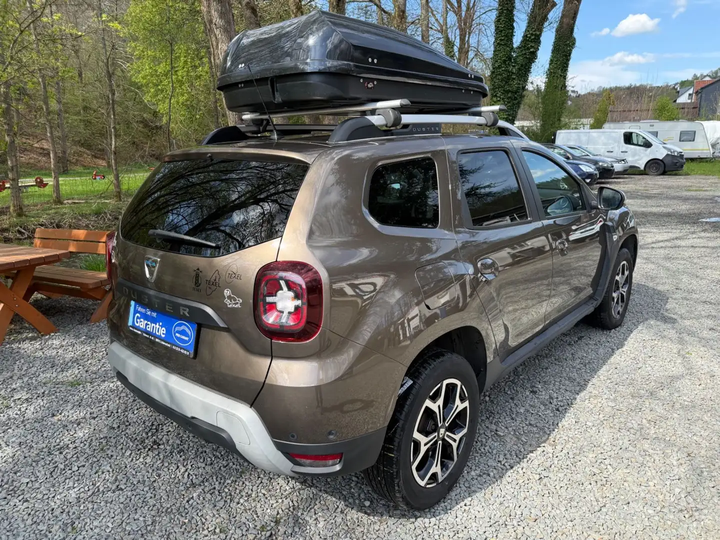Dacia Duster II Adventure Navi Kamera Marrone - 2