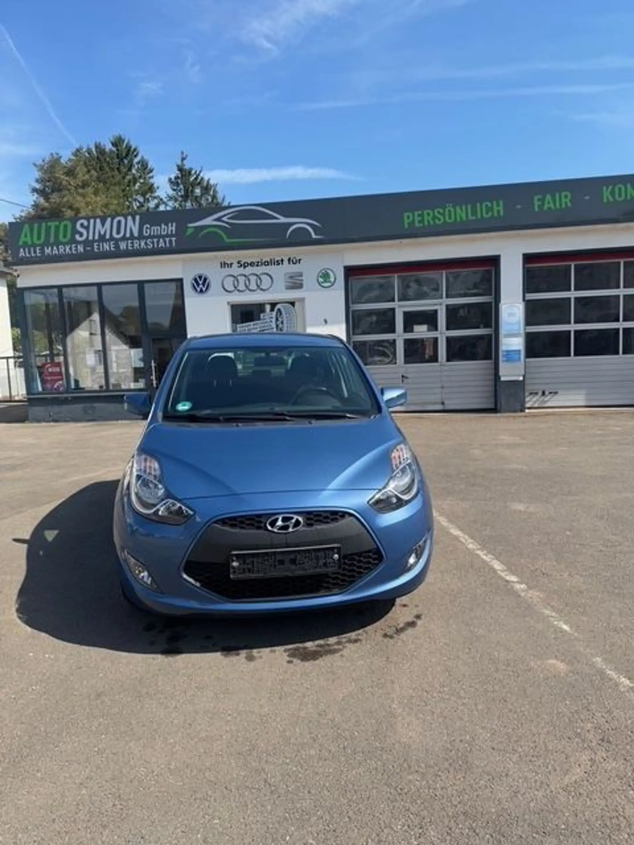 Hyundai iX20 Style