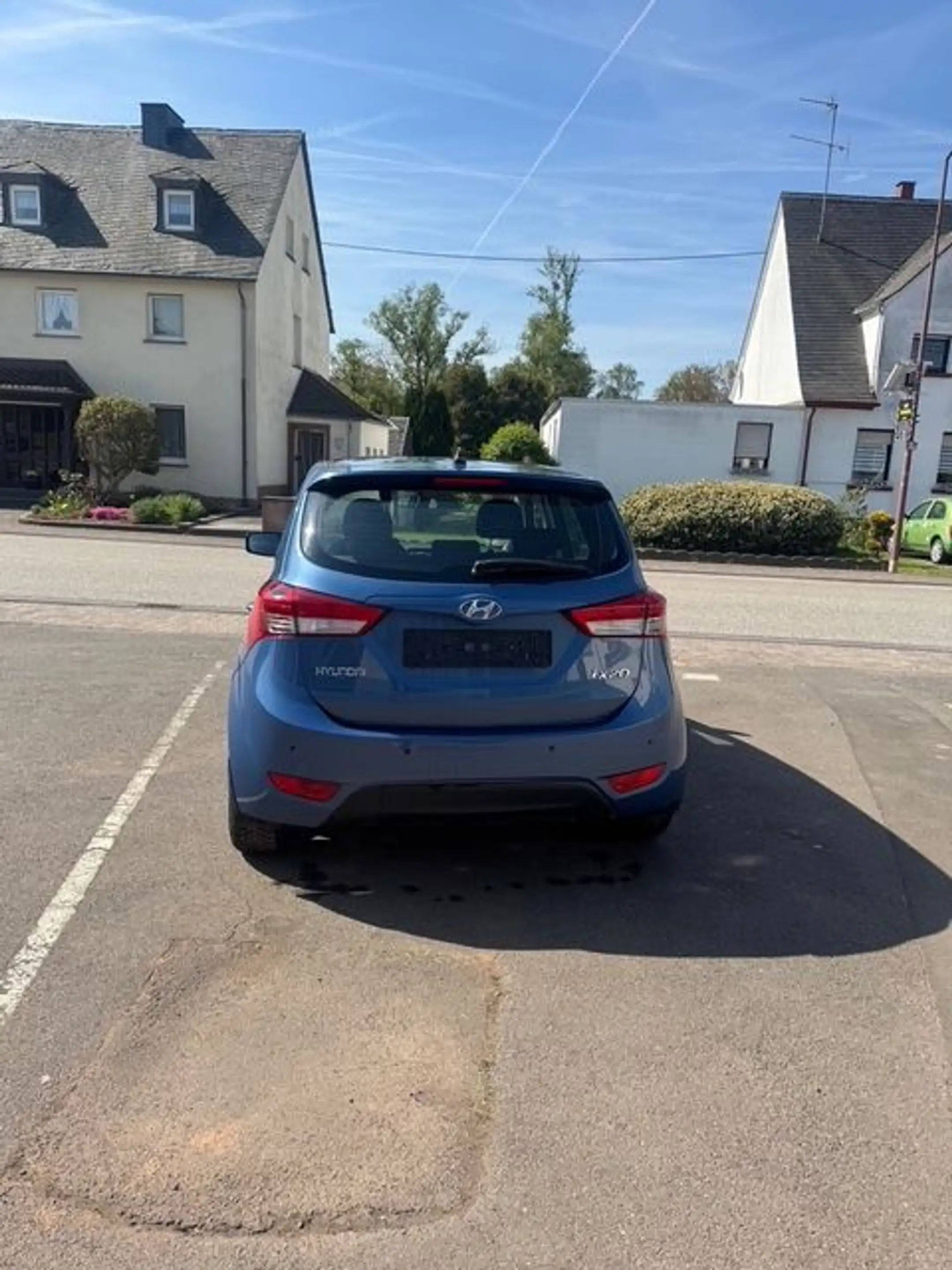 Hyundai iX20 Style — photo 4
