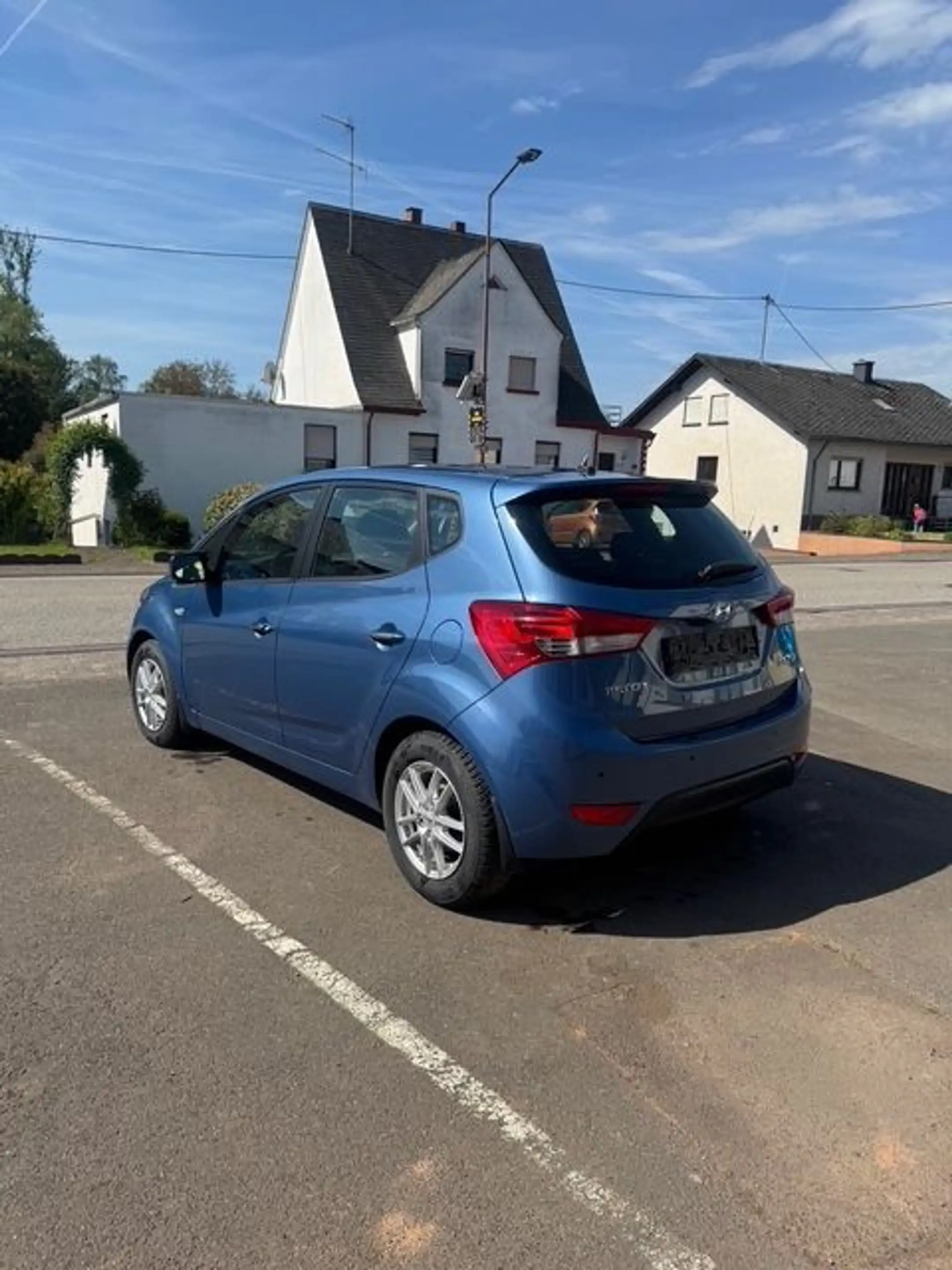 Hyundai iX20 Style — photo 3