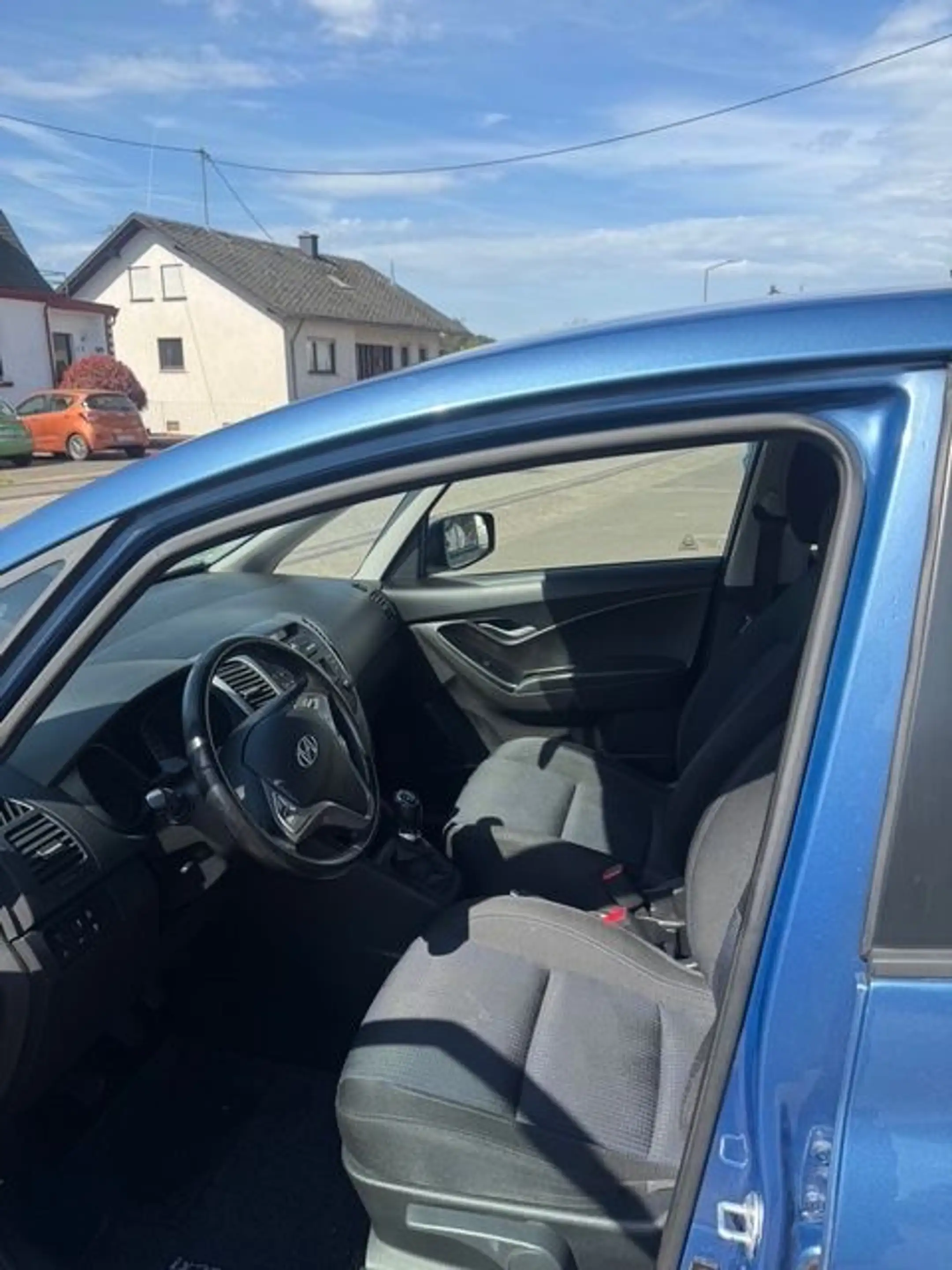 Hyundai iX20 Style — photo 6