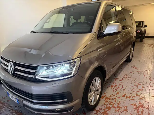 Volkswagen T6 Multivan Multivan T6 2.0 tdi Highline 4motion 204cv Gancio