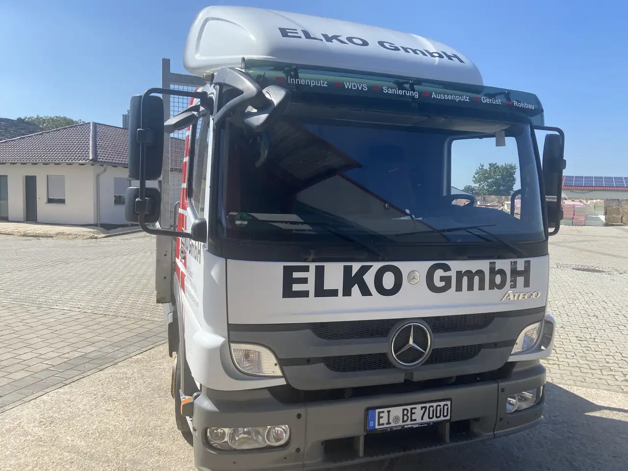 Mercedes-Benz Atego
