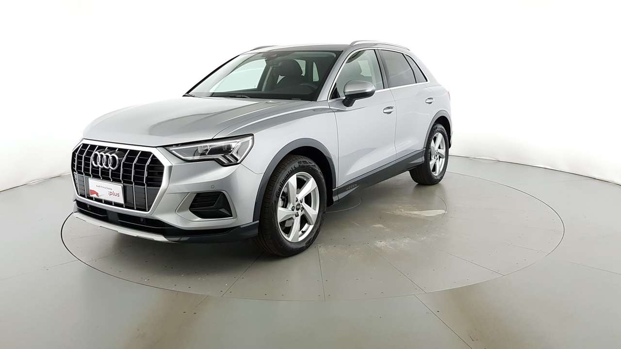 Audi Q3 35 2.0 tdi Business Advanced s-tronic