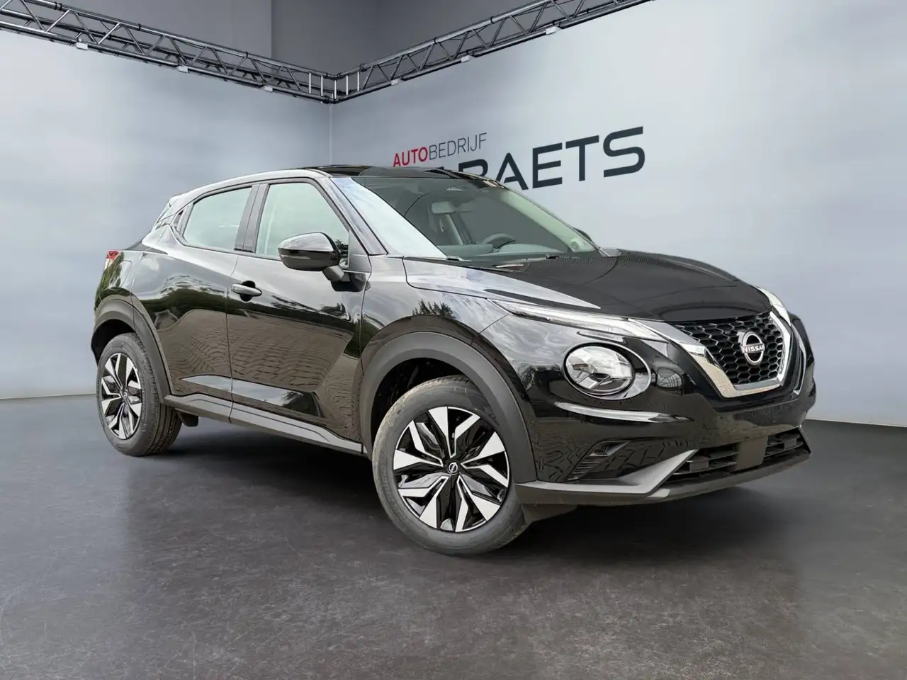 Nissan Juke 2026