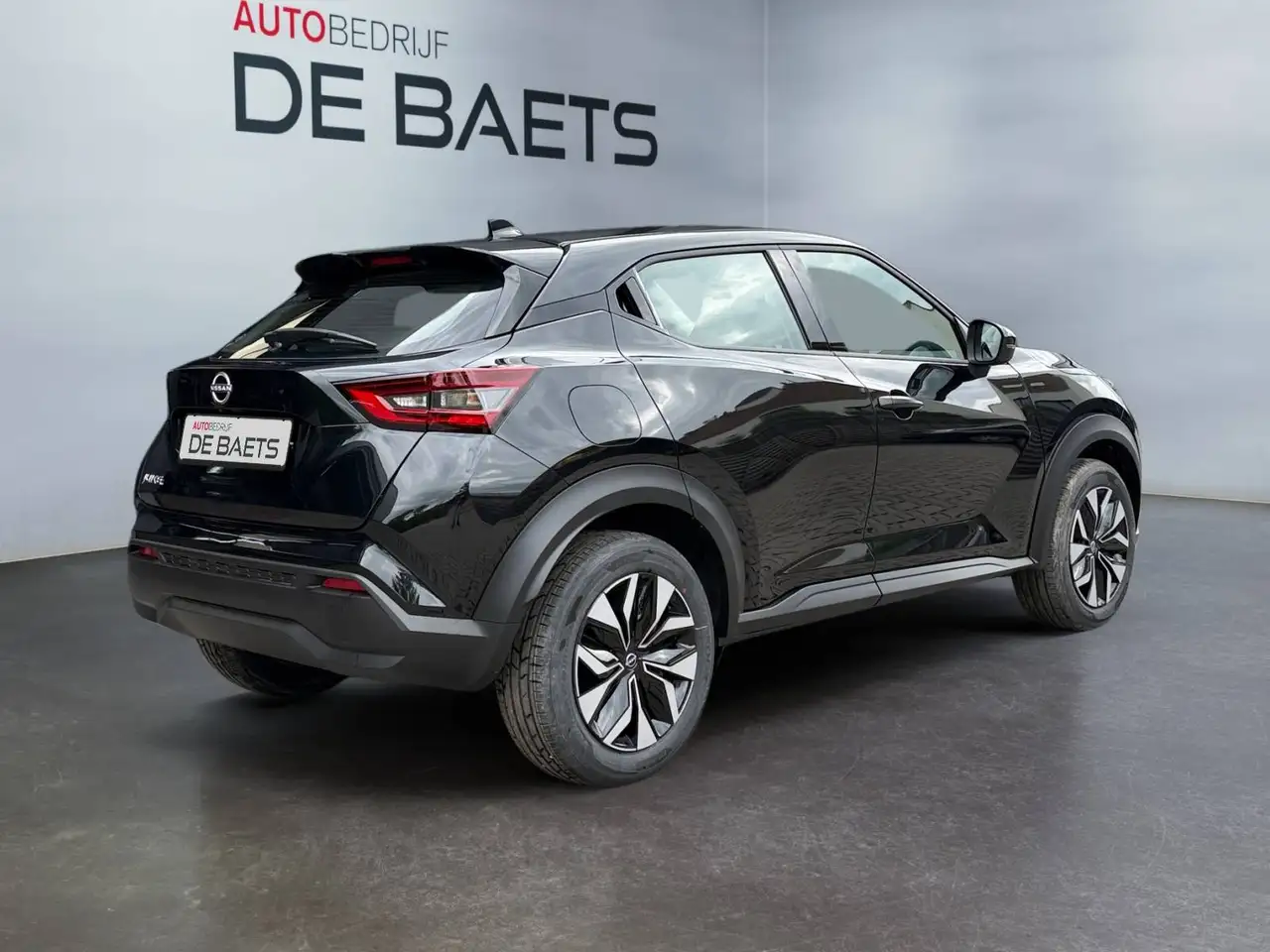 Nissan Juke 2026