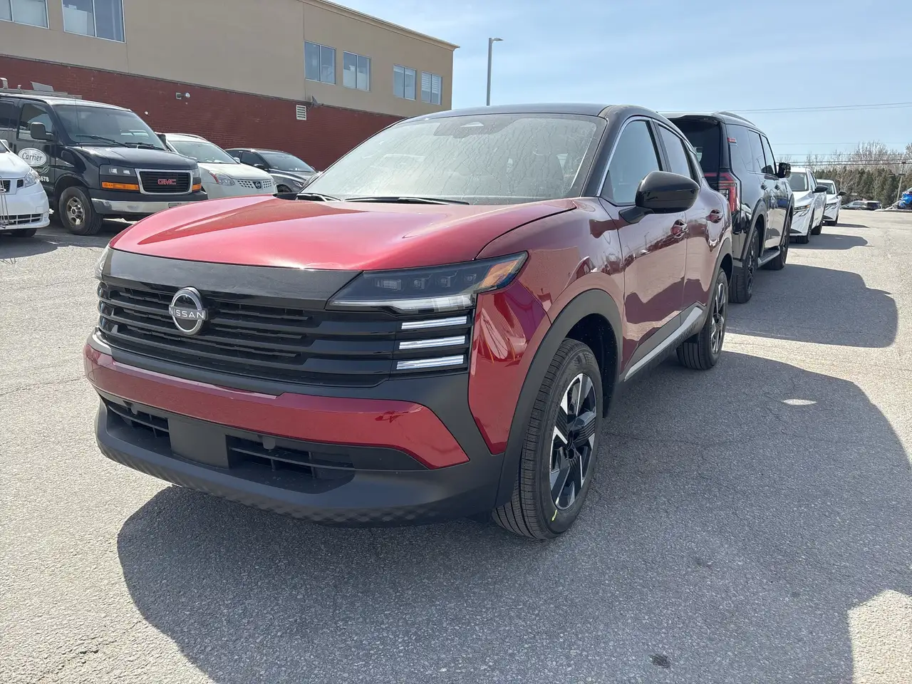 2026 Nissan Kicks