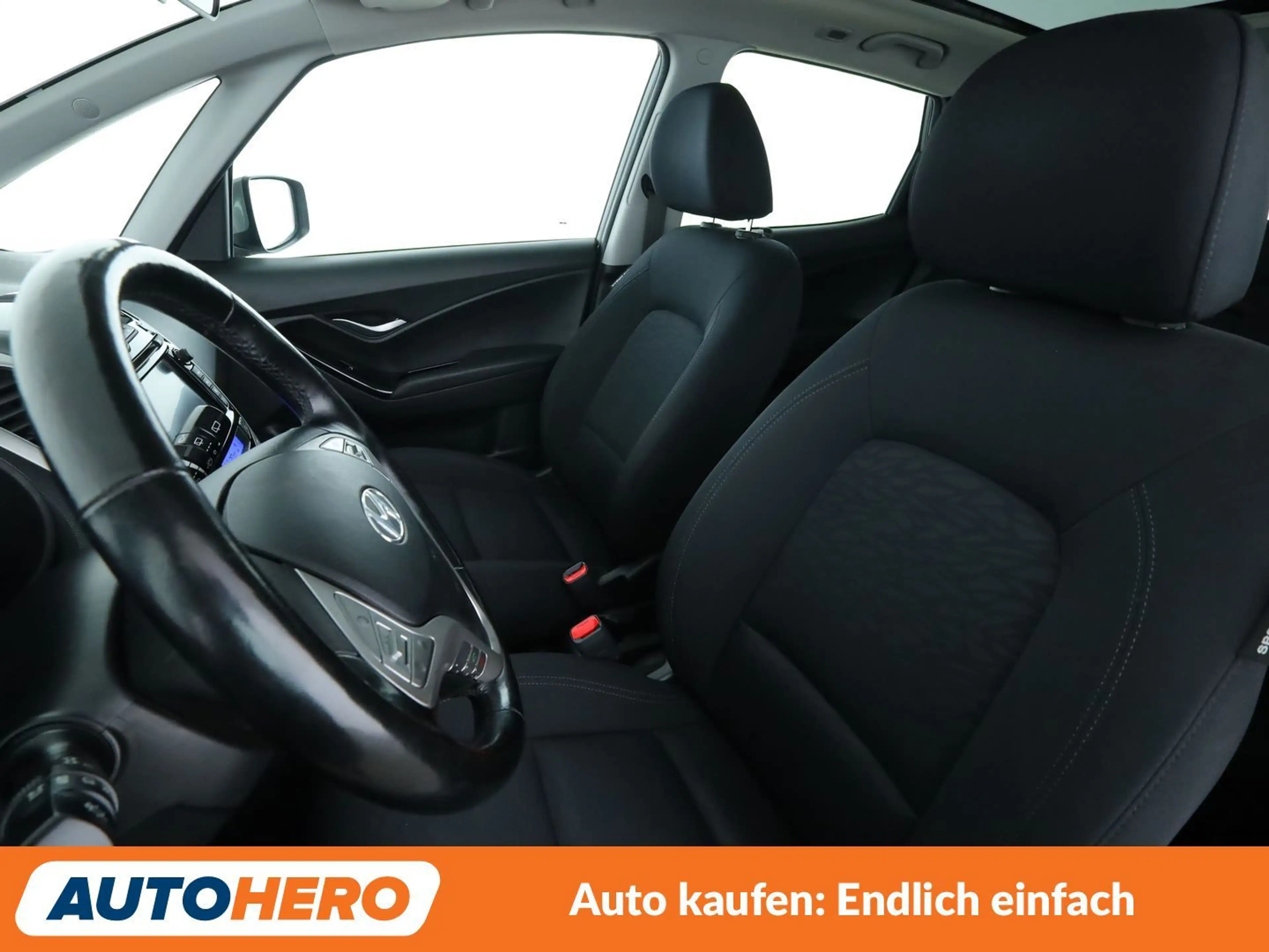 Hyundai iX20 1.6 Space Plus Aut.*NAVI*PDC*SHZ*KLIMA*TEMPO* — photo 10