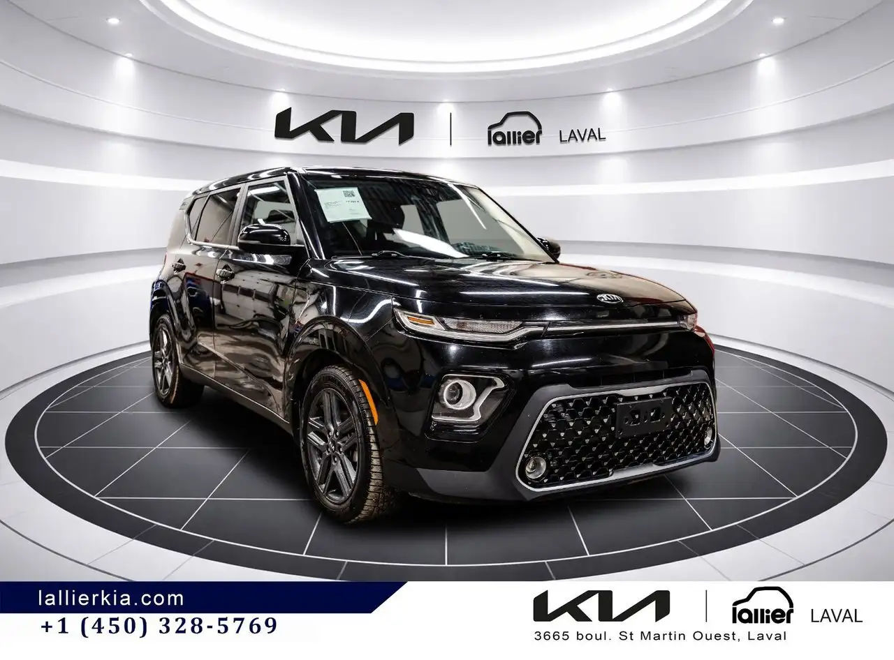 2020 Kia Soul