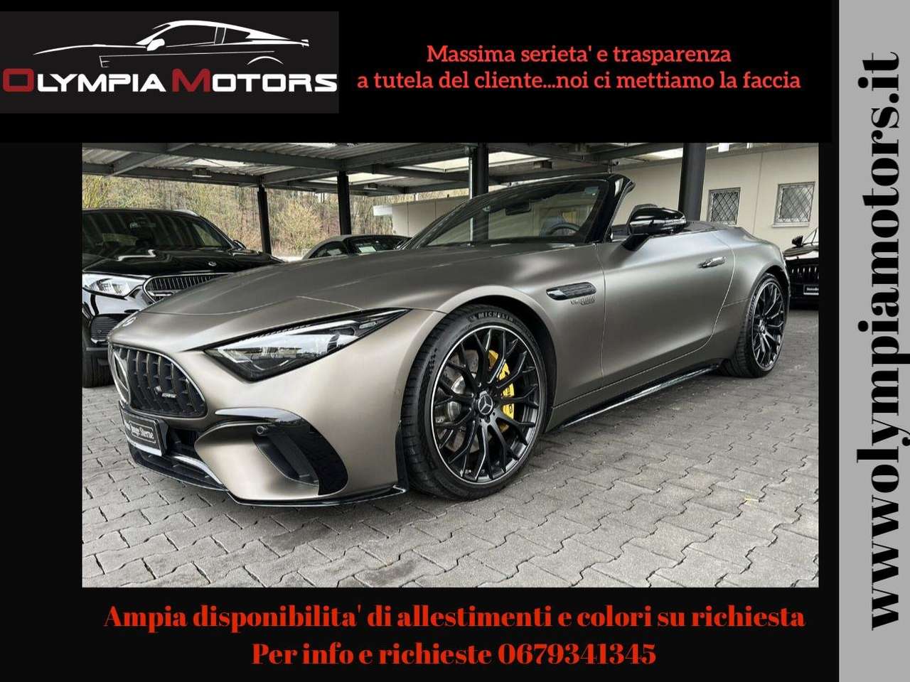 Mercedes-Benz SL 63 AMG CABRIO DIGITAL LIGHT KAMERA 360° BURMESTER