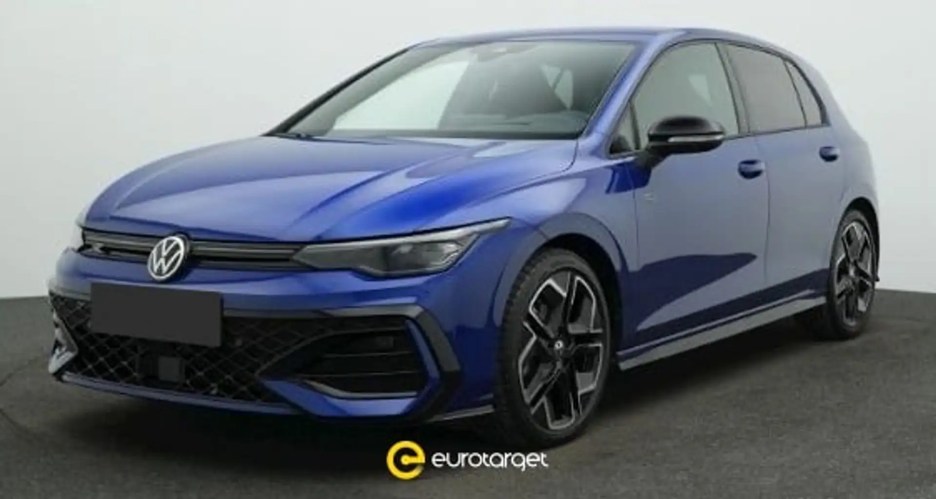Volkswagen Golf R 2.0 TDI 150 CV DSG SCR R-Line Plus Blu/Azzurro - 1