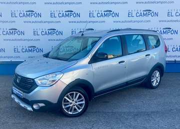 1.5Blue dCi Stepway Comfort 7pl. 85kW