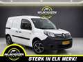 Renault Kangoo Z.E. 44 KW (Huur Accu) met Navigatie !!! Cruise !!! Nap Weiß - thumbnail 1