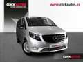 Mercedes-Benz Vito 2.0 CDI 136CV Tourer Pro Larga Autom. Argent - thumbnail 2