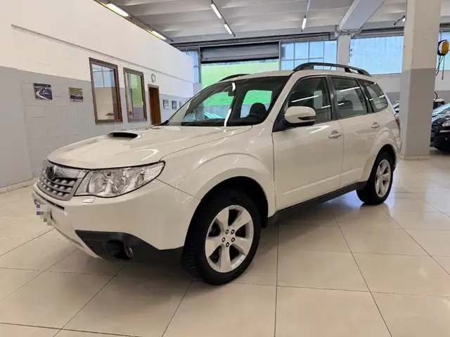 Subaru Forester 2.0D XS Exclusive