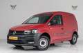 Volkswagen Caddy 2.0 TDi DSG Utilitaire / 2 places Rouge - thumbnail 1