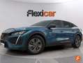 Peugeot 408 Allure HYBRID 136 eDCS6 Azul - thumbnail 3