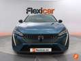 Peugeot 408 Allure HYBRID 136 eDCS6 Azul - thumbnail 2