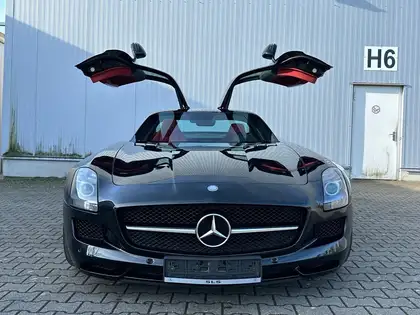 Annonce voiture d'occasion Mercedes-Benz SLS - CARADIZE