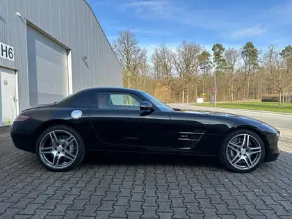 Annonce voiture d'occasion Mercedes-Benz SLS - CARADIZE