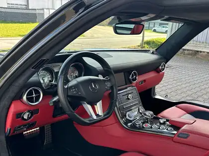 Annonce voiture d'occasion Mercedes-Benz SLS - CARADIZE