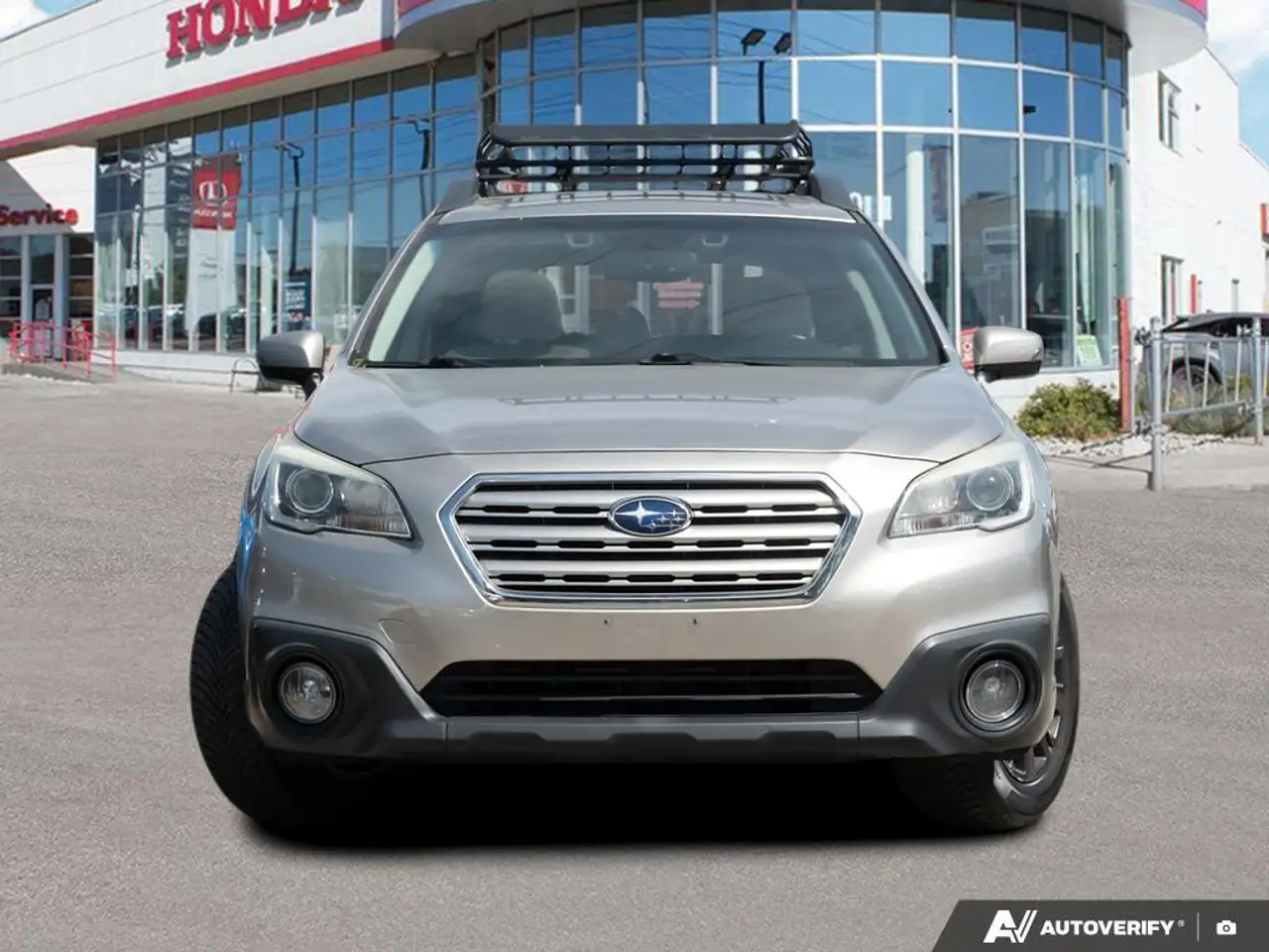 Subaru OUTBACK fotografie Subaru OUTBACK