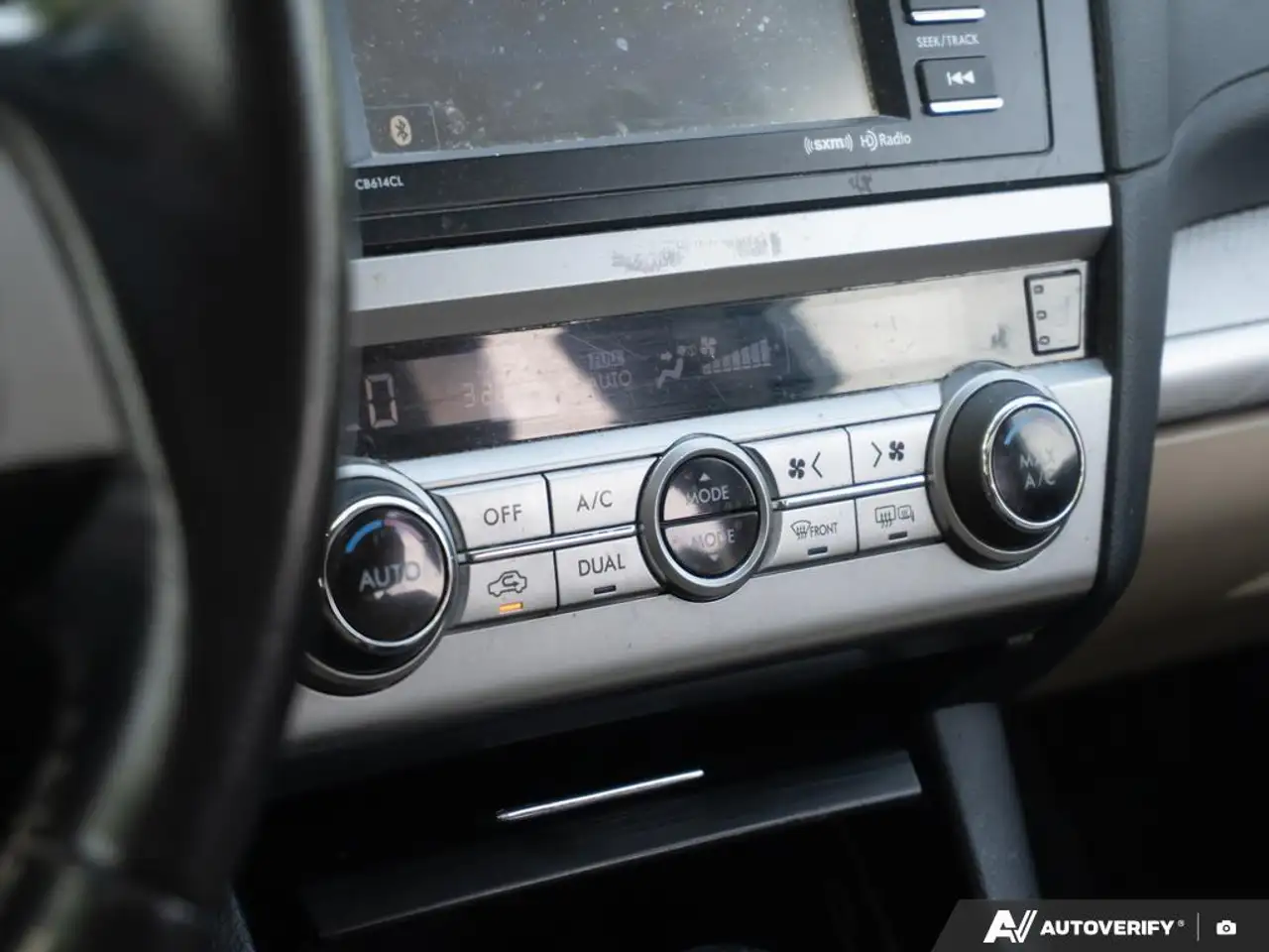 Subaru OUTBACK fotografie Subaru OUTBACK