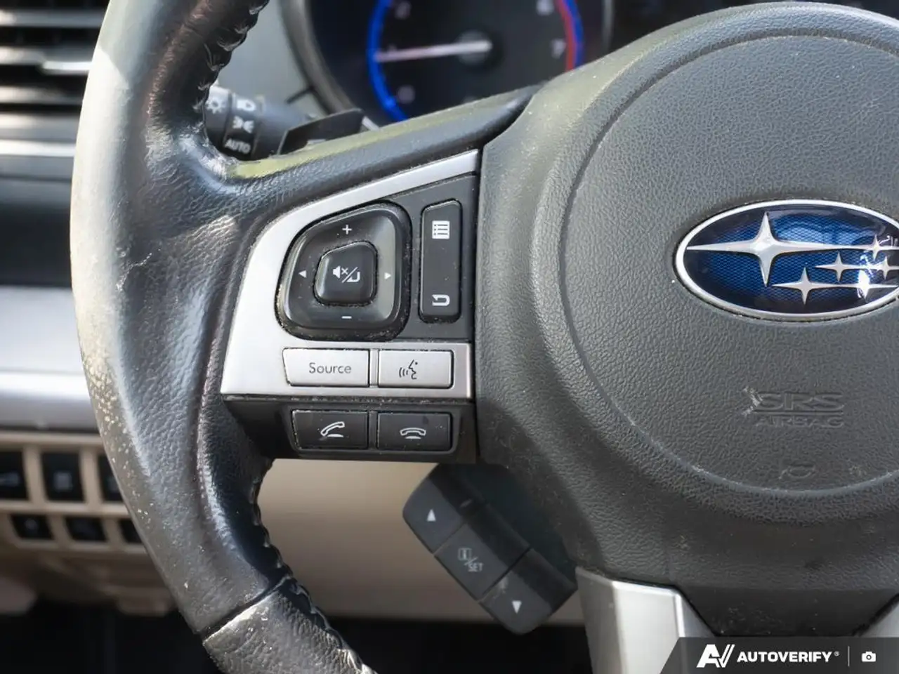 Subaru OUTBACK fotografie Subaru OUTBACK