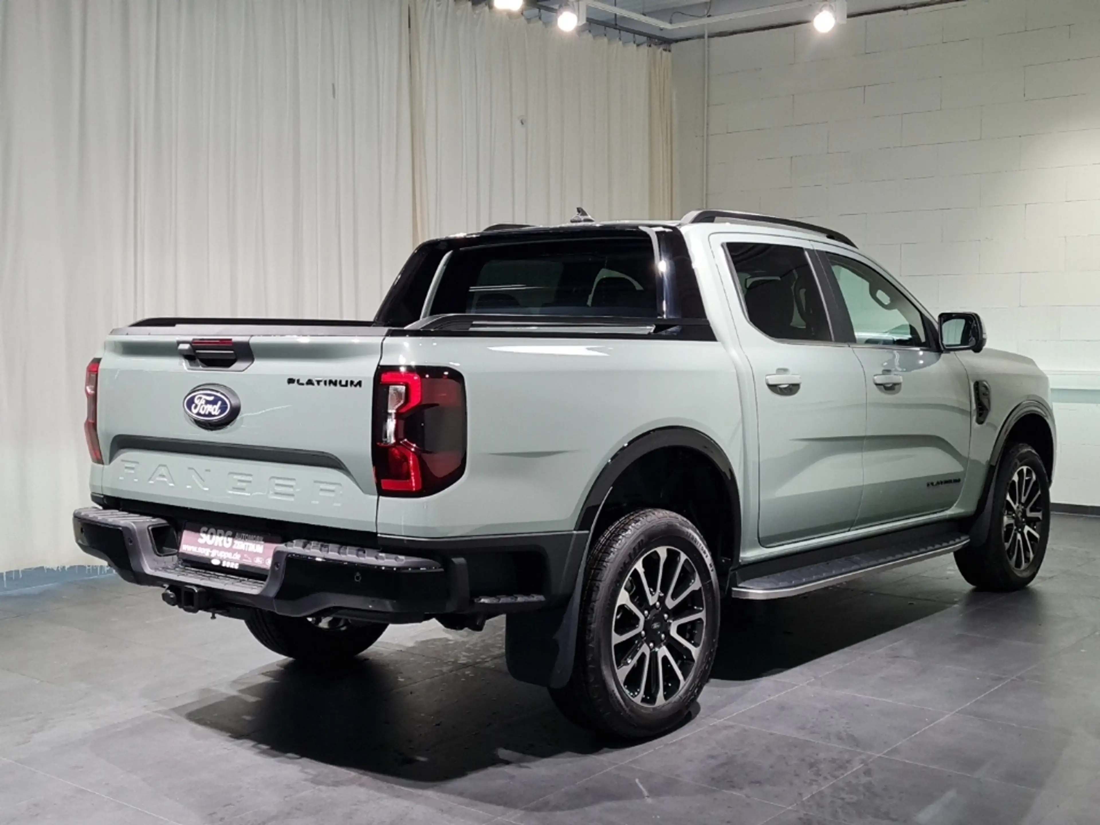 Ford Ranger Platinum Doppelkabine 3,0l V6 e-4WD — photo 3