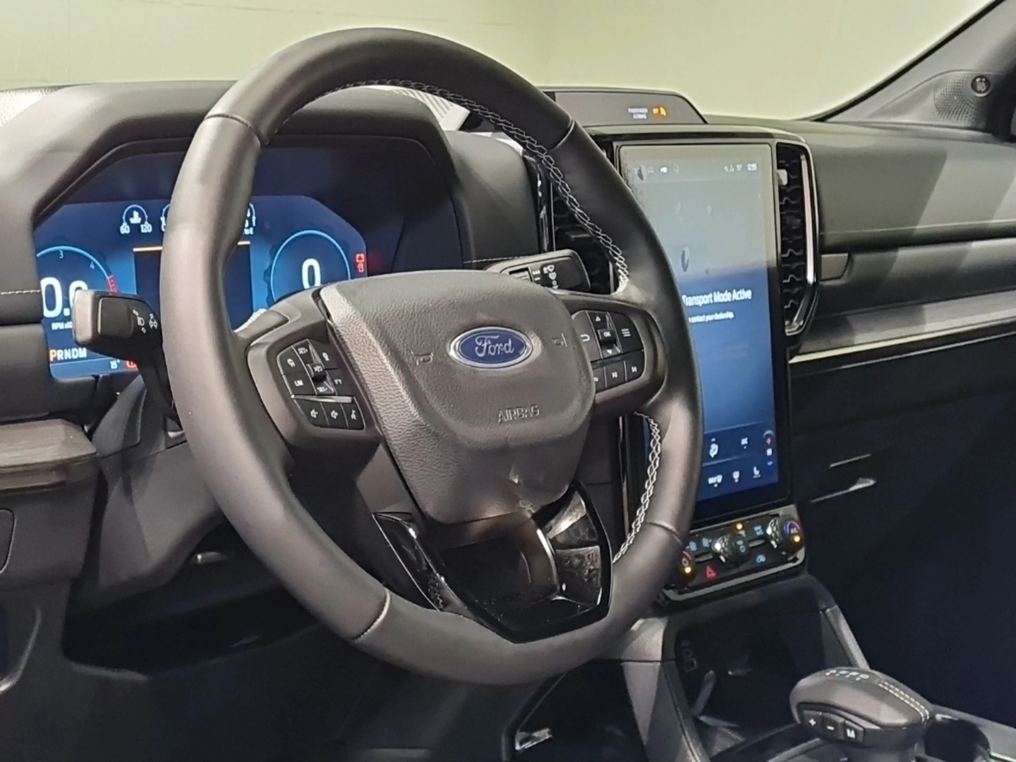 Ford Ranger Platinum Doppelkabine 3,0l V6 e-4WD — photo 12