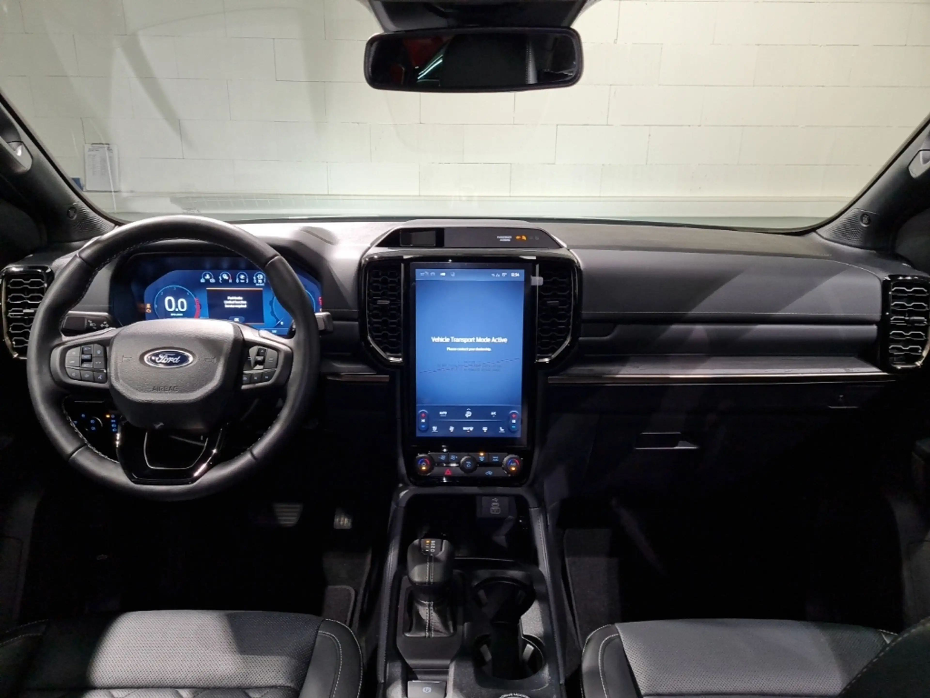 Ford Ranger Platinum Doppelkabine 3,0l V6 e-4WD — photo 8