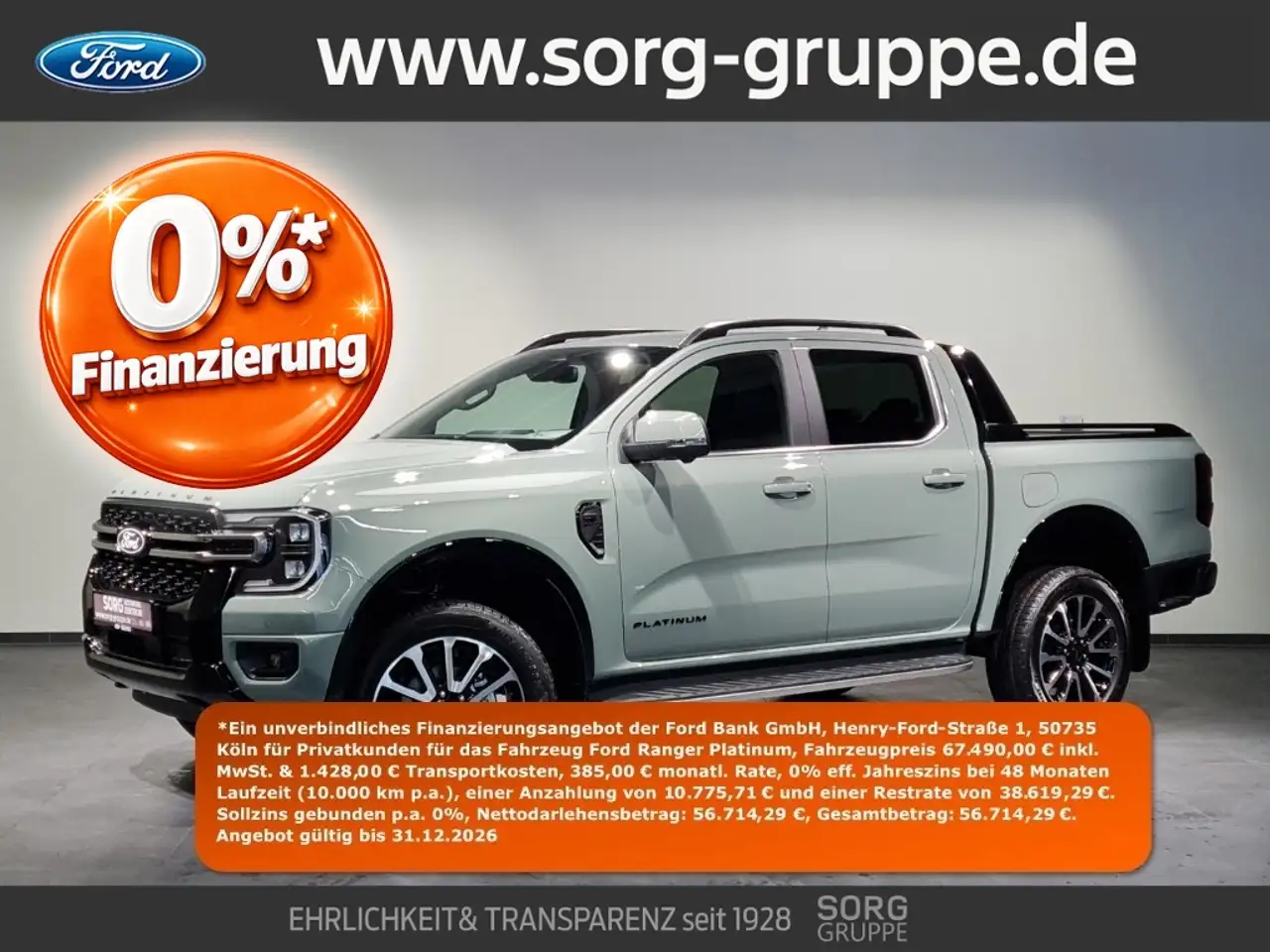 Ford Ranger