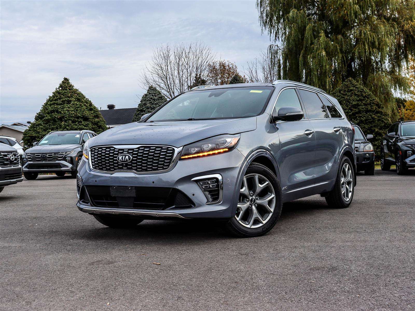 2020 Kia Sorento SX V6 AWD